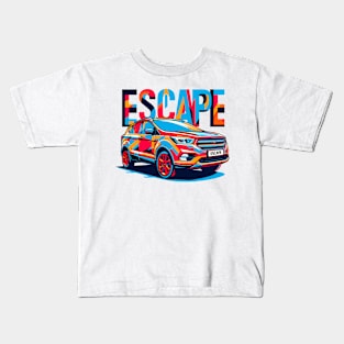 Ford Escape Kids T-Shirt